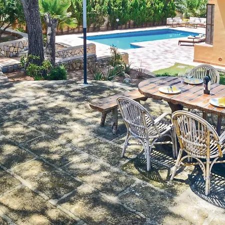 Cozy In Bahia Azul-badia Blava With Kitchen *