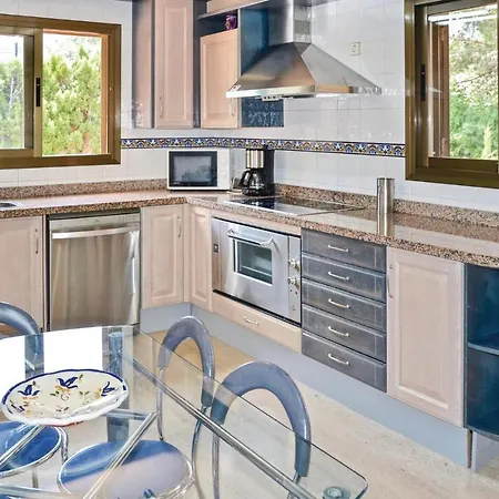 Cozy In Bahia Azul-badia Blava With Kitchen * Badia Blava