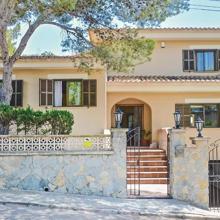 Cozy In Bahia Azul-badia Blava With Kitchen *